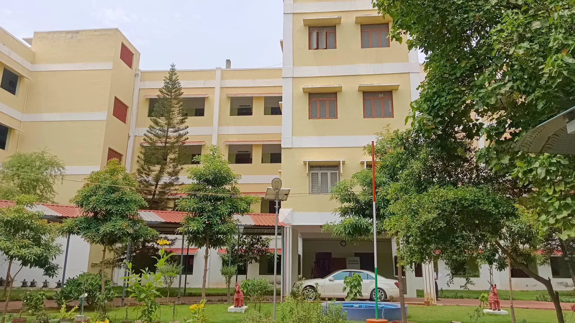 Wi-Fi Campus