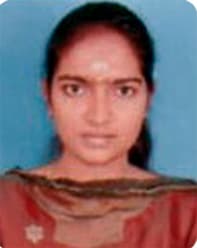G.Sarrushree